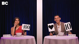 The Blind Date Show 2  Episode 9 with Menna amp Omar [upl. by Lekkim]