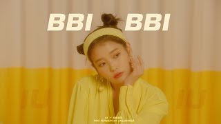 Thai ver IU  BBIBBI  by JaejahRed Lyrics by ZeGee [upl. by Yrokcaz]