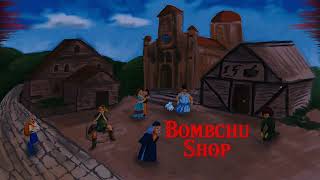 Bombchu Shop Ocarina of Time ReOrchestrated [upl. by Hareehahs332]