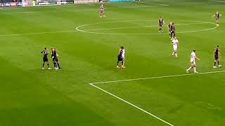 mk dons v port vale p1 [upl. by Ardnuaek]