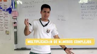 quotSumaResta y Multiplicación de números complejosquot [upl. by Htelimay132]