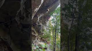 Delusions of Grandeur 13a sportclimbing bouldering climbing outdoorclimbing climb [upl. by Trin133]