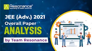 🔴JEE Advanced 2021 Overall Analysis of Official Paper 📈  JEE Advanced Paper Analysis [upl. by Terence466]