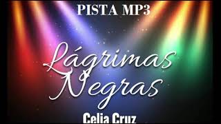 PISTA LAGRIMAS NEGRAS CELIA CRUZ [upl. by Marnia]