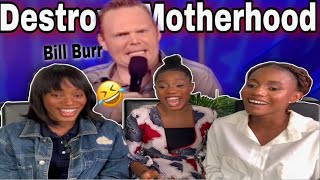 🎵 Bill Burr  Motherhood Isnt The Hardest Job REACTION  BILL BURR REACTION [upl. by Terrel]