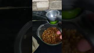 Corn chaat recipe funny comedy fun shortvideo trending whatsapp food shorts [upl. by Dahlstrom]