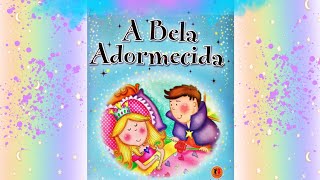 Historinha infantil para dormir  Historia contada  A BELA ADORMECIDA [upl. by Ragde]