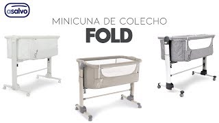 MINICUNA DE COLECHO FOLD  Asalvo [upl. by Adnilasor]