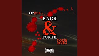 Back amp Forth feat Duskiiosama [upl. by Lenra]