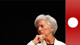 Affaire Tapie  Perquisitions au domicile parisien de Christine Lagarde [upl. by Anneirda]