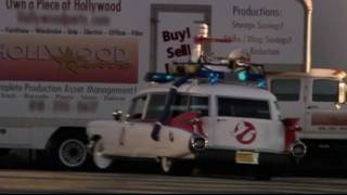 Ecto 1 Tribute Video [upl. by Autrey313]