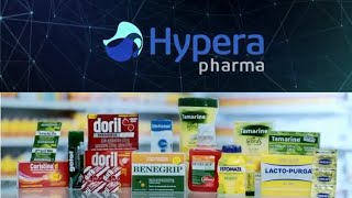 Hypera Pharma HYPE3 Apresentação Institucional [upl. by Furr]