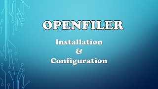 How To Install and Configure OpenFiler iSCSI Storage for use with VMWARE ESXI 70 [upl. by Gibbeon460]