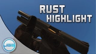 Rust Highlight Kevlar VS P250 [upl. by Corissa]