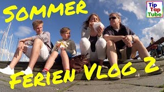 Sommerferien Vlog Woche 2 [upl. by Carey]