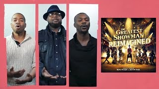 This Is Me  The Greatest Showman Reimagined AHMIR RampB group cover [upl. by Leizahaj803]