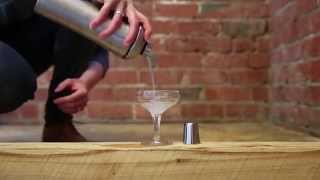 Recipe French 75 [upl. by Ada]