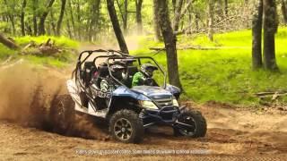 2015 Arctic Cat Wildcat Overview [upl. by Berthold]