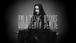 Zola Jesus  Desire Official Music Video [upl. by Nytsuj248]