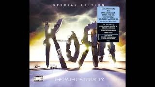 KORN  the path of totality fullalbum [upl. by Michael320]