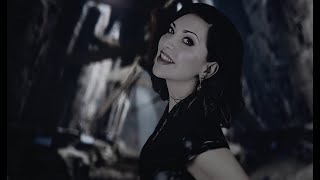 SIRENIA  Addiction No 1 Official Video  Napalm Records [upl. by Yorztif]