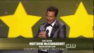 Matthew McConaughey  Alright alright alright [upl. by Millwater326]