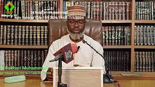 Karatun Alqurani mai girma Darasi na 163 Daga Daarul Hadeethis Salafiyyah Zaria Kaduna Nijeriya [upl. by Zabrine]