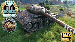 Skoda T 56 world record damage  World of Tanks [upl. by Viole22]