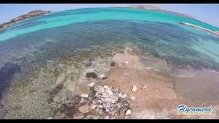 Spiagge di Stintino  Flycamera Sardegna  Riprese aeree [upl. by Teena]