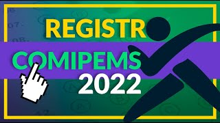 PreRegistro COMIPEMS 2022 [upl. by Syla]