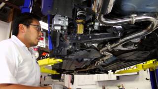 SubiSpeed  2015 WRX and STI Lower Control Arm Install DIY [upl. by Ahsaten]