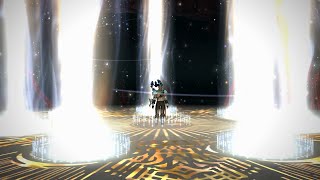 The Dark Inside  First Run  WHM POV  FFXIV Endwalker [upl. by Lorelie679]