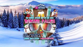 Winter Paleis 01  Apres Ski Mixtape 2021 by Apres Ski DJ Matthias [upl. by Dotson]