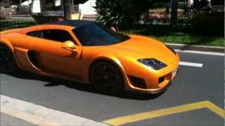 Noble M600 HUGE Accelerations [upl. by Reena]