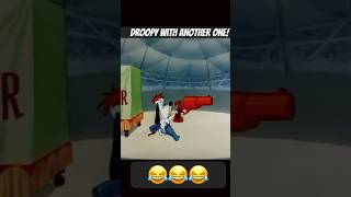 DROOPY NEVER MISSES😂 2A fyp shorts viral viralshorts nostalgia lol lmao funny classic [upl. by Kinzer551]