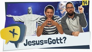 Ist Jesus Gott  Die Große Geschichte  crosstalk ᴴᴰ [upl. by Ddat]