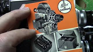 Bolex Unimotor and Unimotor MC17 [upl. by Gough]