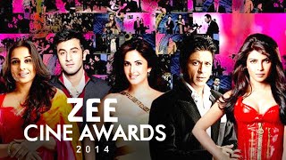 Zee Cine Awards 2014  Full Episode  Zee TV [upl. by Ennayoj669]