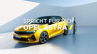 Neuer Opel Astra Spricht für sich [upl. by Mihalco755]