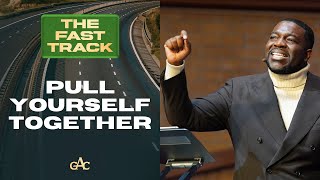 Pull Yourself Together  Pastor Stephen A Green  Allen Worship Experience [upl. by Ettelrahc]