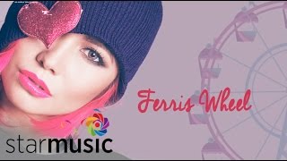 Ferris Wheel  Yeng Constantino  Lyrics [upl. by Reifnnej]