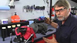 How to Assemble A New Strut  AutoZone Car Care [upl. by Liba]