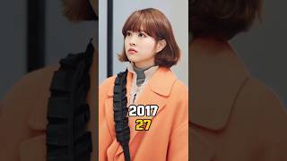 Strong Girl Bongsoon 2017 Cast Then and Now in 2024 shorts youtubeshorts stronggirlbongsoon [upl. by Anan]