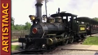 Edison Steam Engine Greenfield Village [upl. by Johnny]