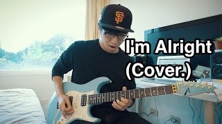 Neil Zaza  Im Alright  Covered by Funtwo [upl. by Oicanata444]