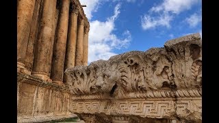 Baalbek Evidence Of Advanced  Modern MachiningPart 2 [upl. by Letniuq]