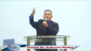 Pastor Belisario Molina Tema CUIDADO CON LOS FALSOS PROFETAS [upl. by Davies963]