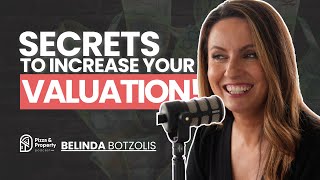 Maximise ReVal Equity What Valuers Wont Tell You How to Impress a Valuer  With Belinda Botzolis [upl. by Earvin]