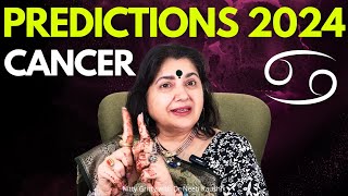 Predictions 2024 Cancer  कर्क राशि [upl. by Badger940]