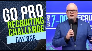 DAY 1 2021 GOPRO RECRUITING CHALLENGE ERIC WORRE [upl. by Trebuh]